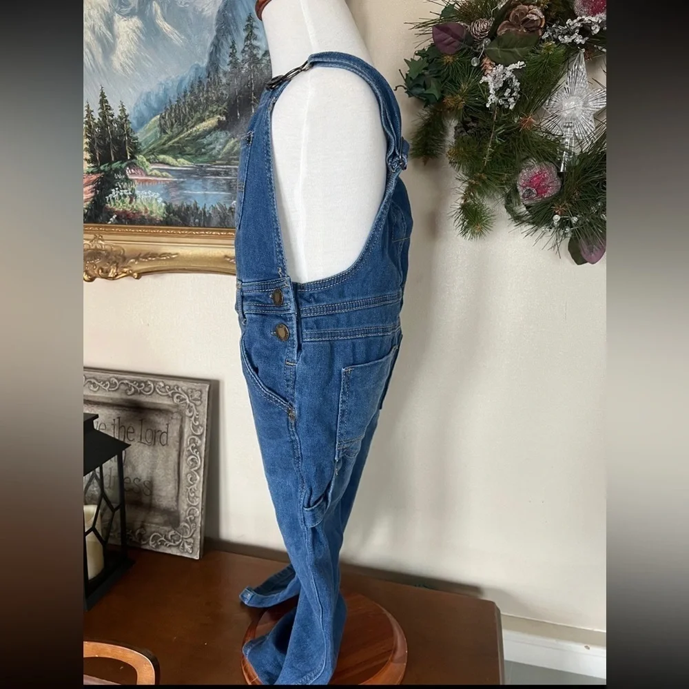 Oshkosh Denim Overalls